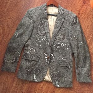 ETRO Men jacket size 48EU Excellent Condition